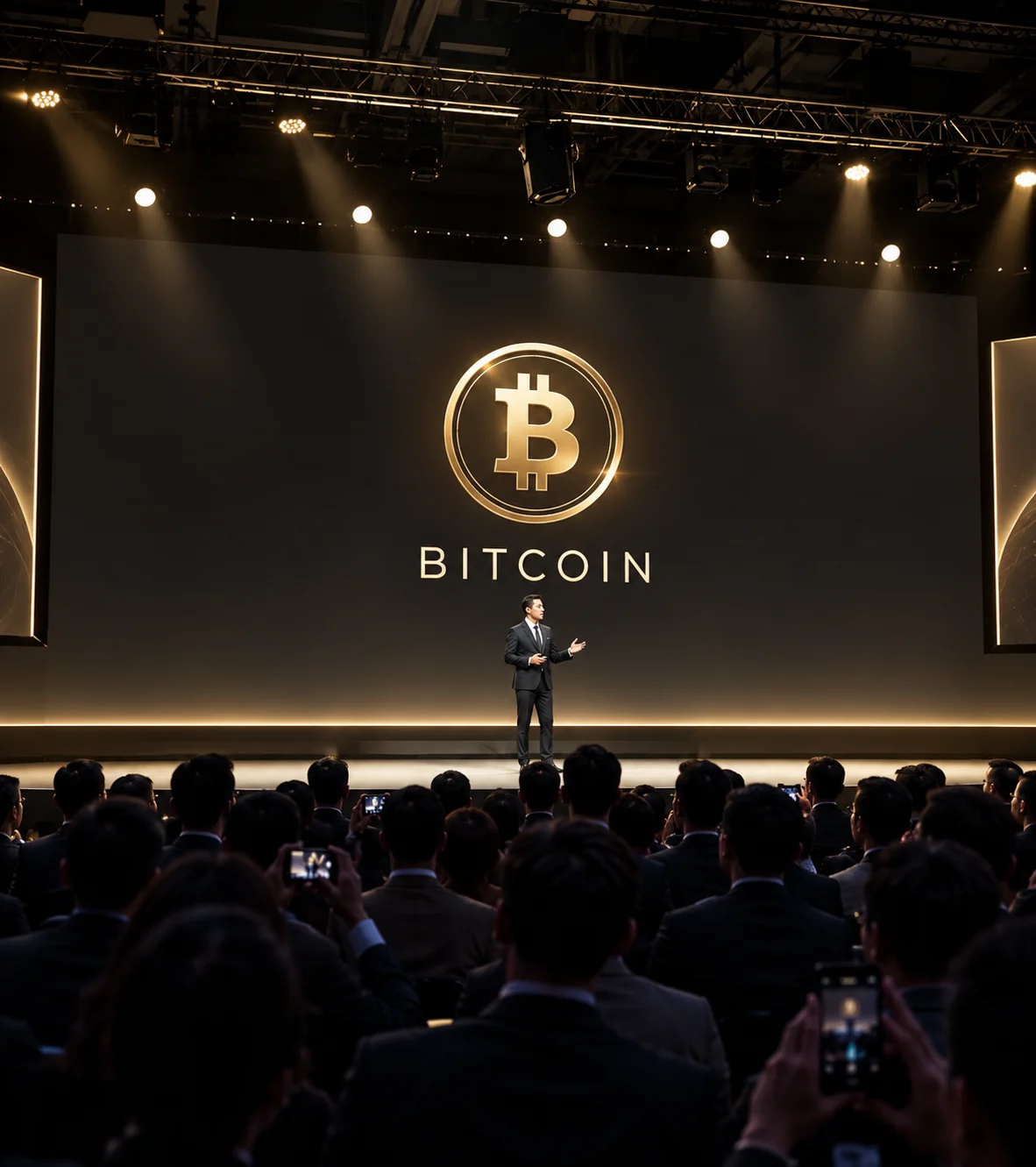 Sextillion global crypto event