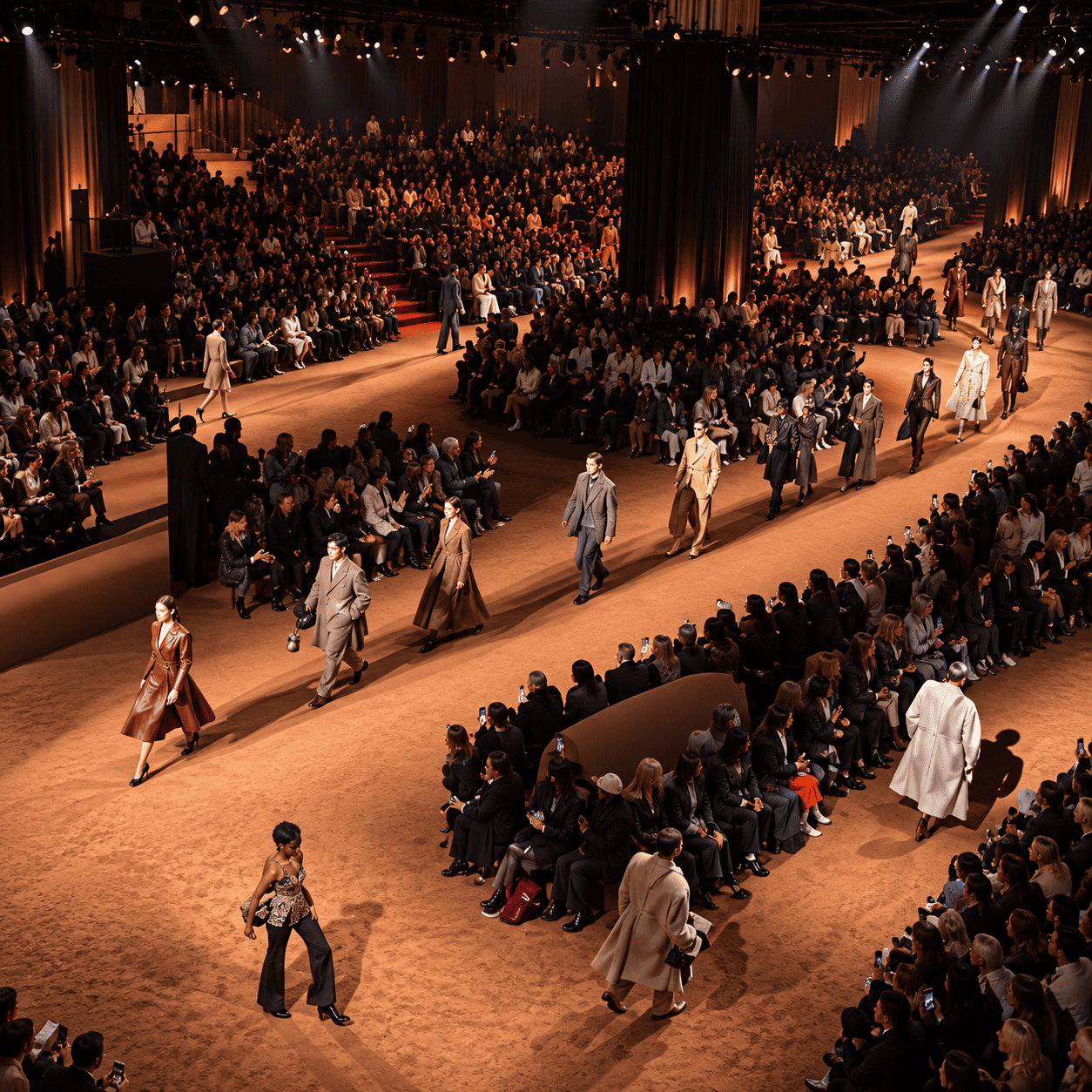 Sextillion luxury lifestyle event
