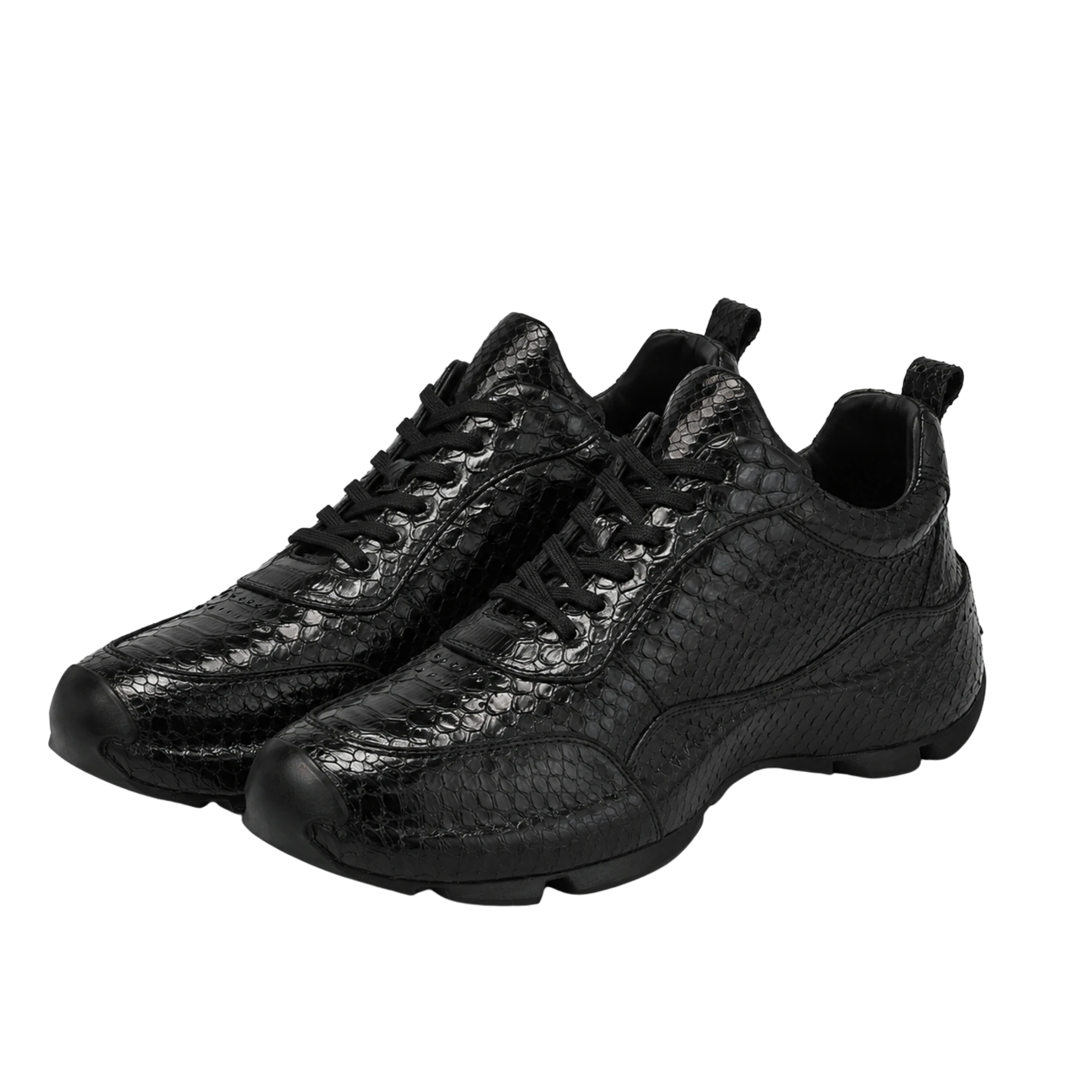 Detail view of BTC Gliders Black