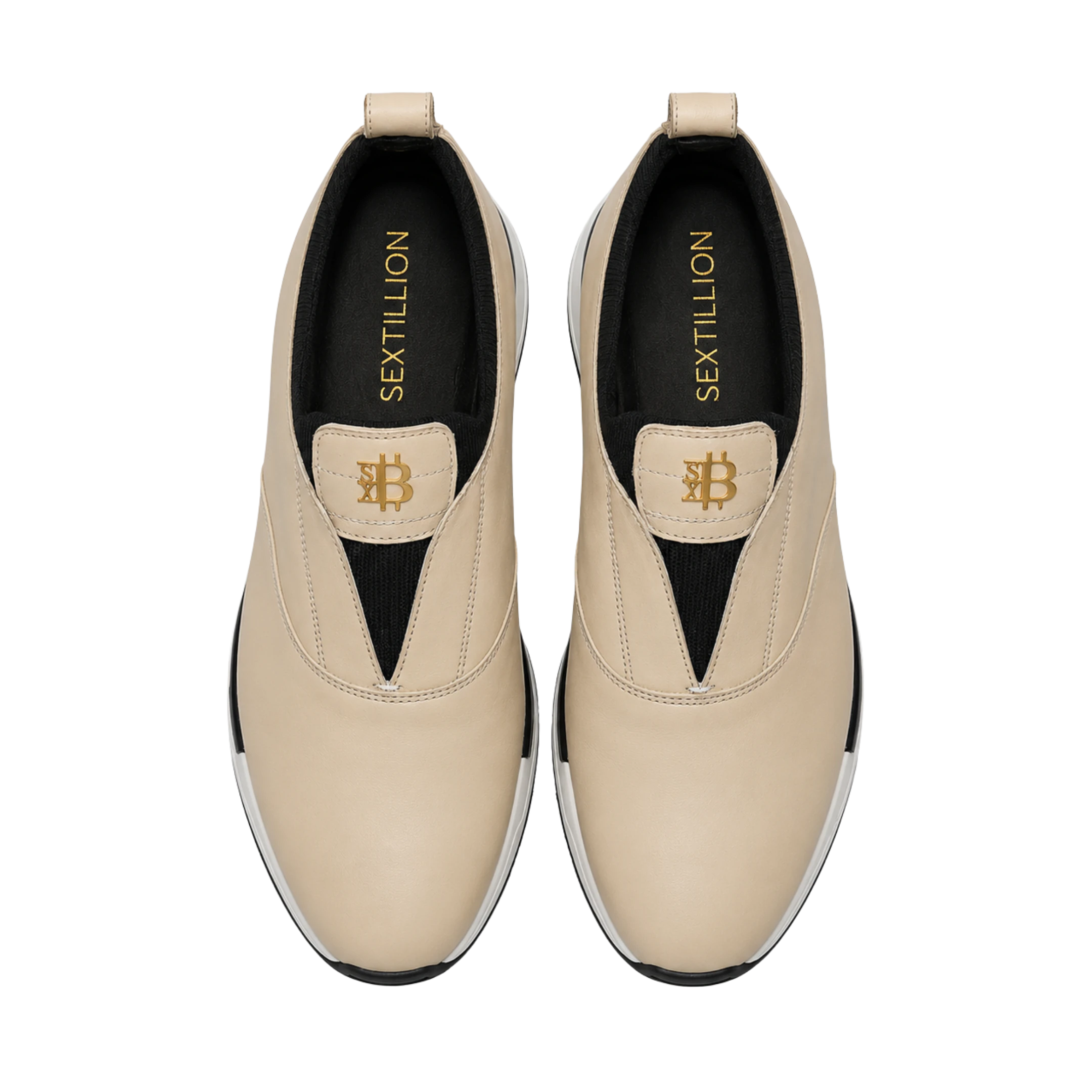 Detail view of BTC Bit Cream